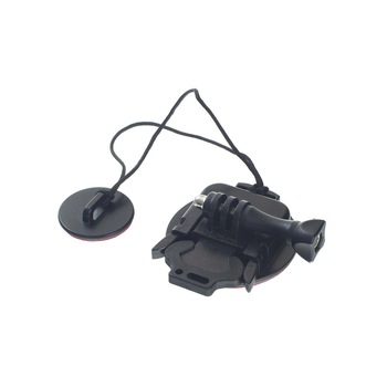 Prindere adeziva surfboard cu asigurare pentru GoPro Hero Prindere adeziva surfboard cu asigurare pentru GoPro Hero