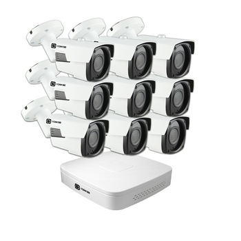 Kit supraveghere ICANSEE ICS-KGIP200-9L, cu 9 camere IP de interior ICSL-IP2000S + NVR gratuit 9 canale Full HD Kit supraveghere ICANSEE ICS-KGIP200-9L, cu 9 camere IP de interior ICSL-IP2000S + NVR gratuit 9 canale Full HD