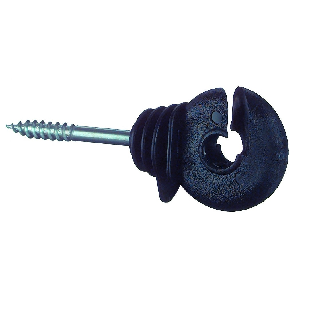 Izolator Inel pentru Fir Gard Electric 50 buc