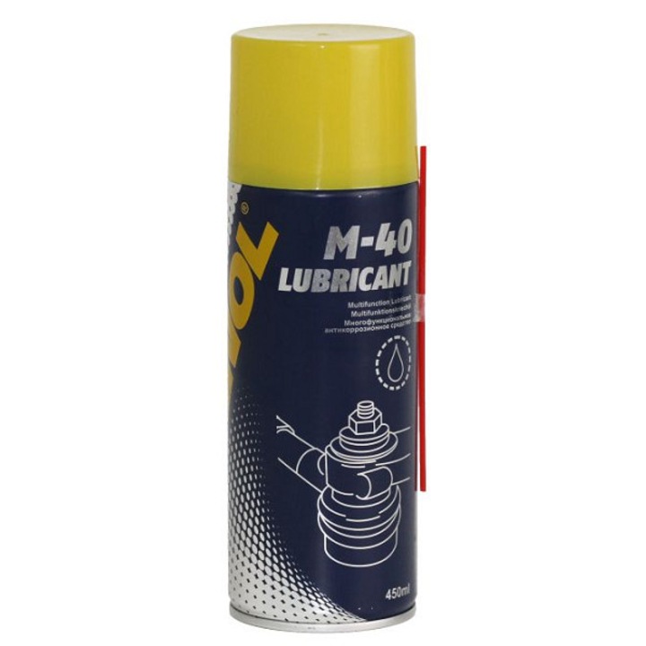 Spray degripant , lubrifiant multifunctional 450 ml