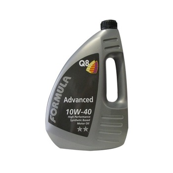 Ulei motor Q8 FORMULA ADVANCED A3/B4, 10W40, 4L Ulei motor Q8 FORMULA ADVANCED A3/B4, 10W40, 4L