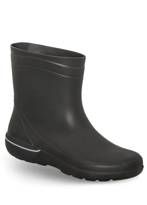 Cizme dama, Zetpol, Spuma EVA, Negru, 41