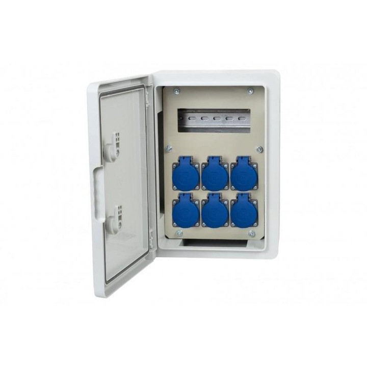 Строителна техника F-ELEKTRO RB-250, 8M, 6x230V, IP65