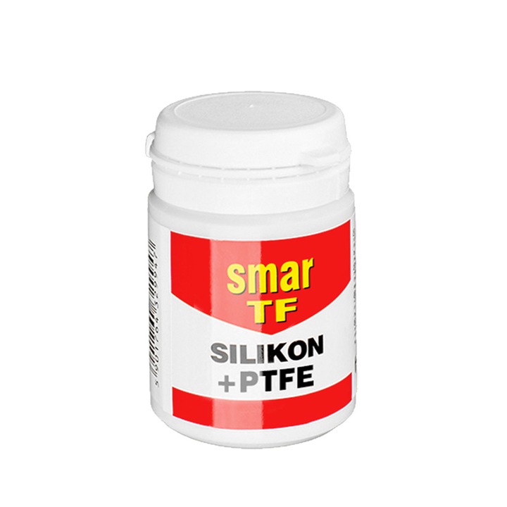 Szilikon és teflon tartalmú kenőanyag, Smar TF 60g, CHE1584