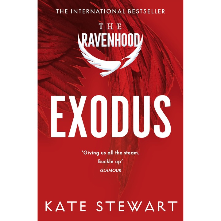 Exodus - Kate Stewart, editia 2023