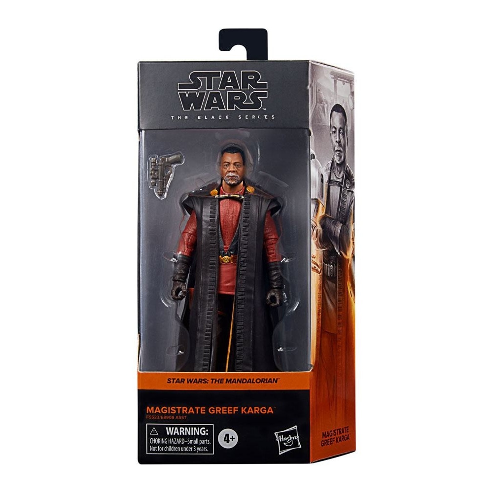 Action figure L'Armaiola 15 cm Star Wars: The Black Series Hasbro | Disney Store