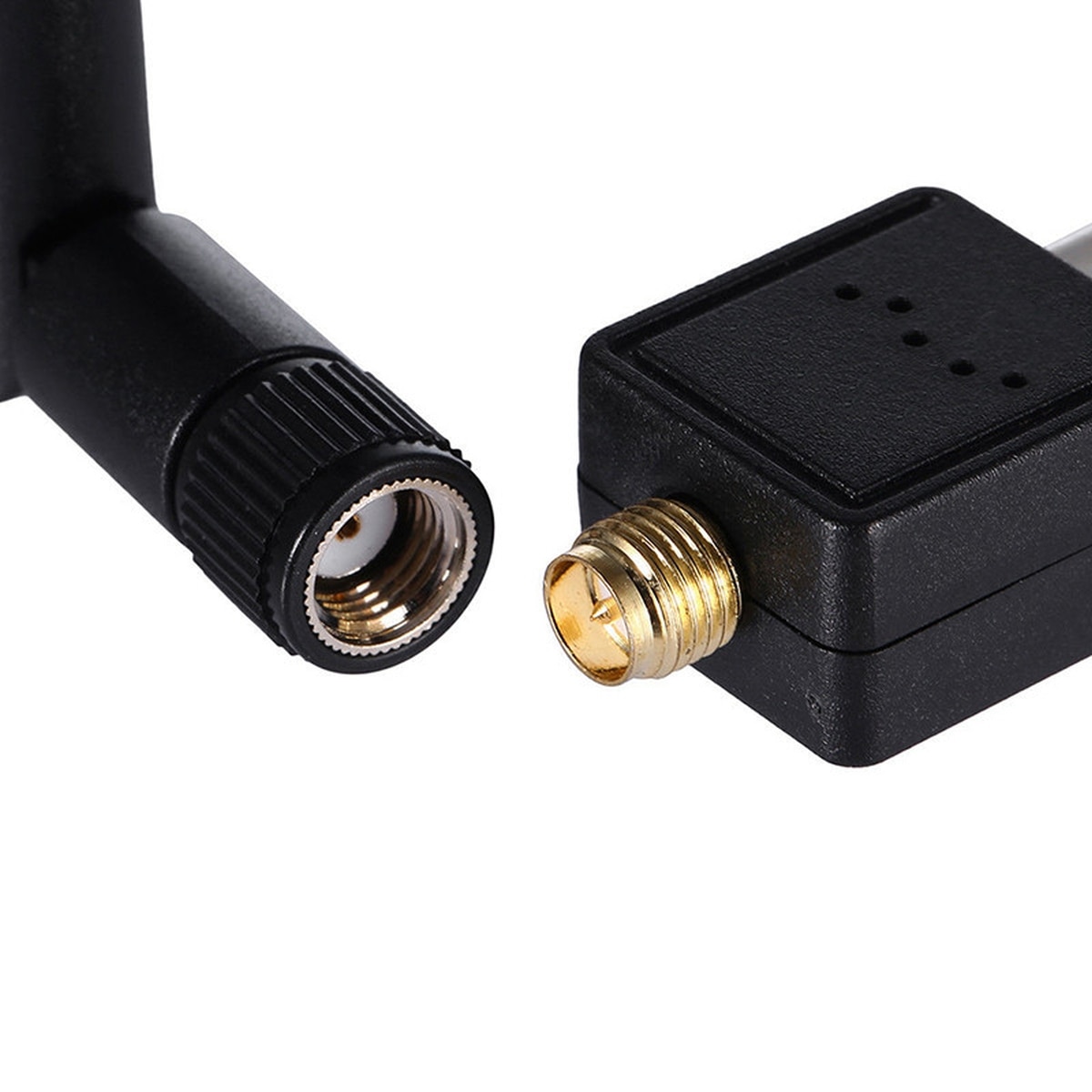 USB Wi-Fi адаптер, максимална скорост 900Mbps, лента 5GHz, Q-A220B ...