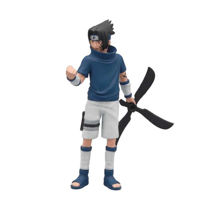 Figurina Naruto Sasuke 10.5 cm