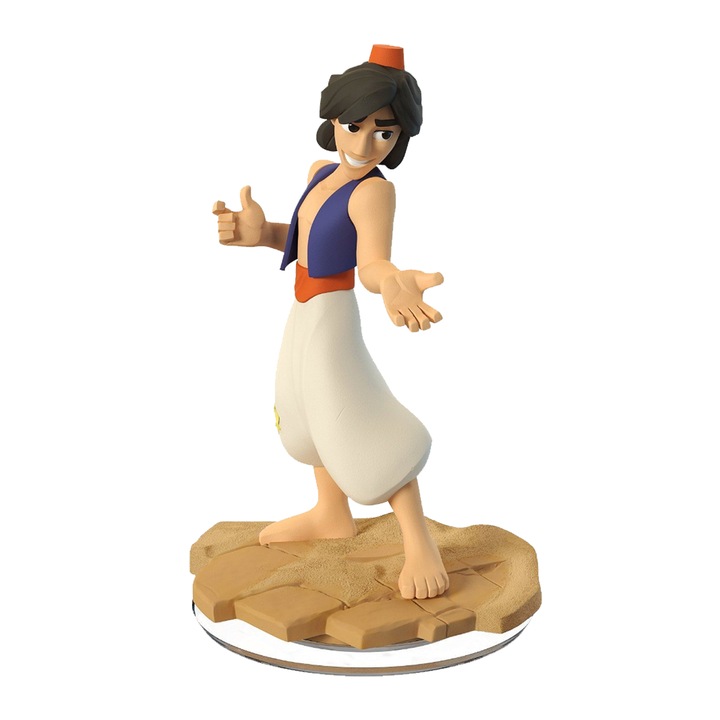 Figurina Disney Infinity Figurina Disney Infinity 2.0 Character Aladdin 7cm