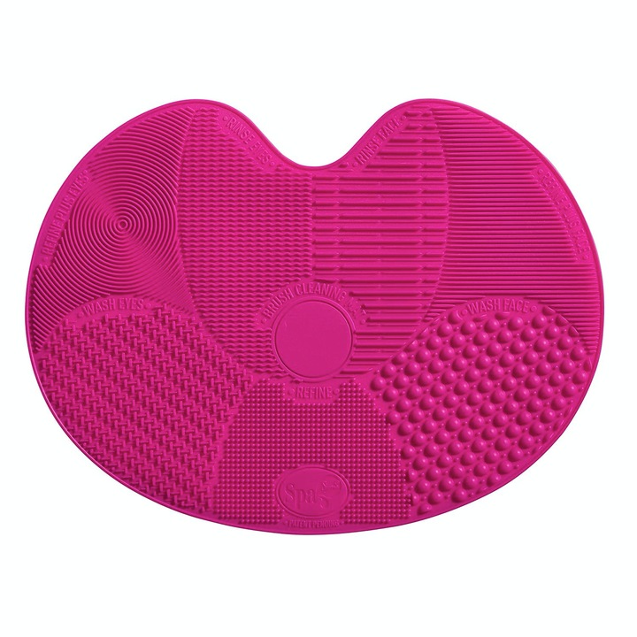Brush Spa smink edénytisztító mat
