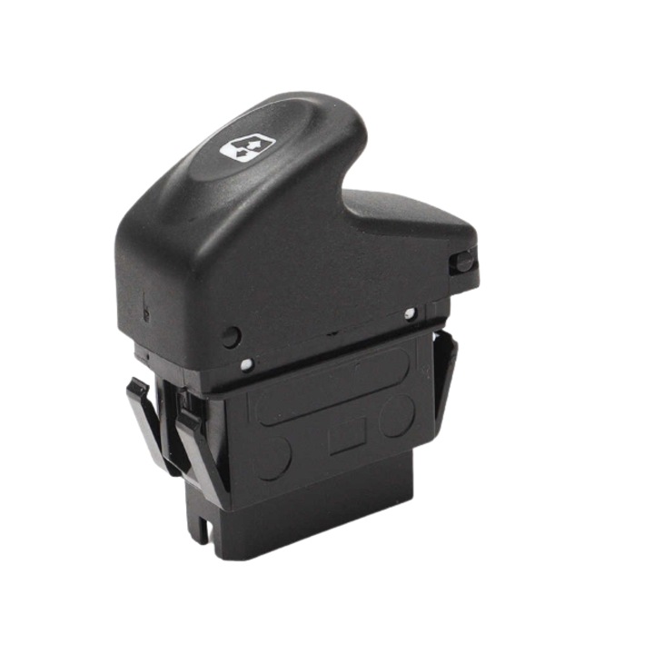 Buton geam electric pentru Dacia Logan, Sandero, Duster, Solenza, Renault Clio II, Megane I