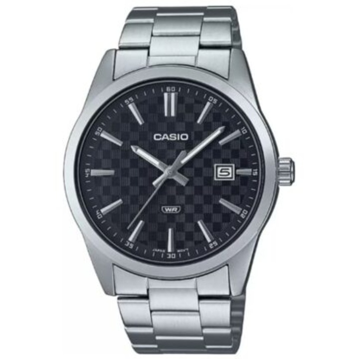 Ferfi karora, Casio, Collection MTP-VD MTP-VD03D-2AUDF, Fekete