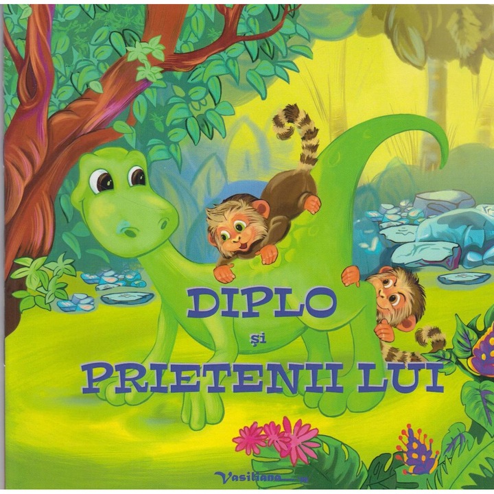 Diplo si prietenii lui, Florentin Busuioc