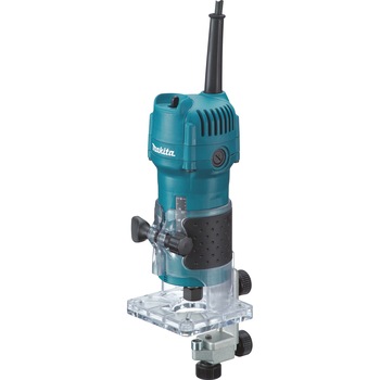 Masina de frezat Makita 3709, 6mm, 530W Masina de frezat Makita 3709, 6mm, 530W
