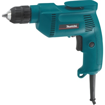 Masina de gaurit cu turatie variabila (bormasina) Makita 6408, 570W, 2500 RPM, 10MM Masina de gaurit cu turatie variabila (bormasina) Makita 6408, 570W, 2500 RPM, 10MM