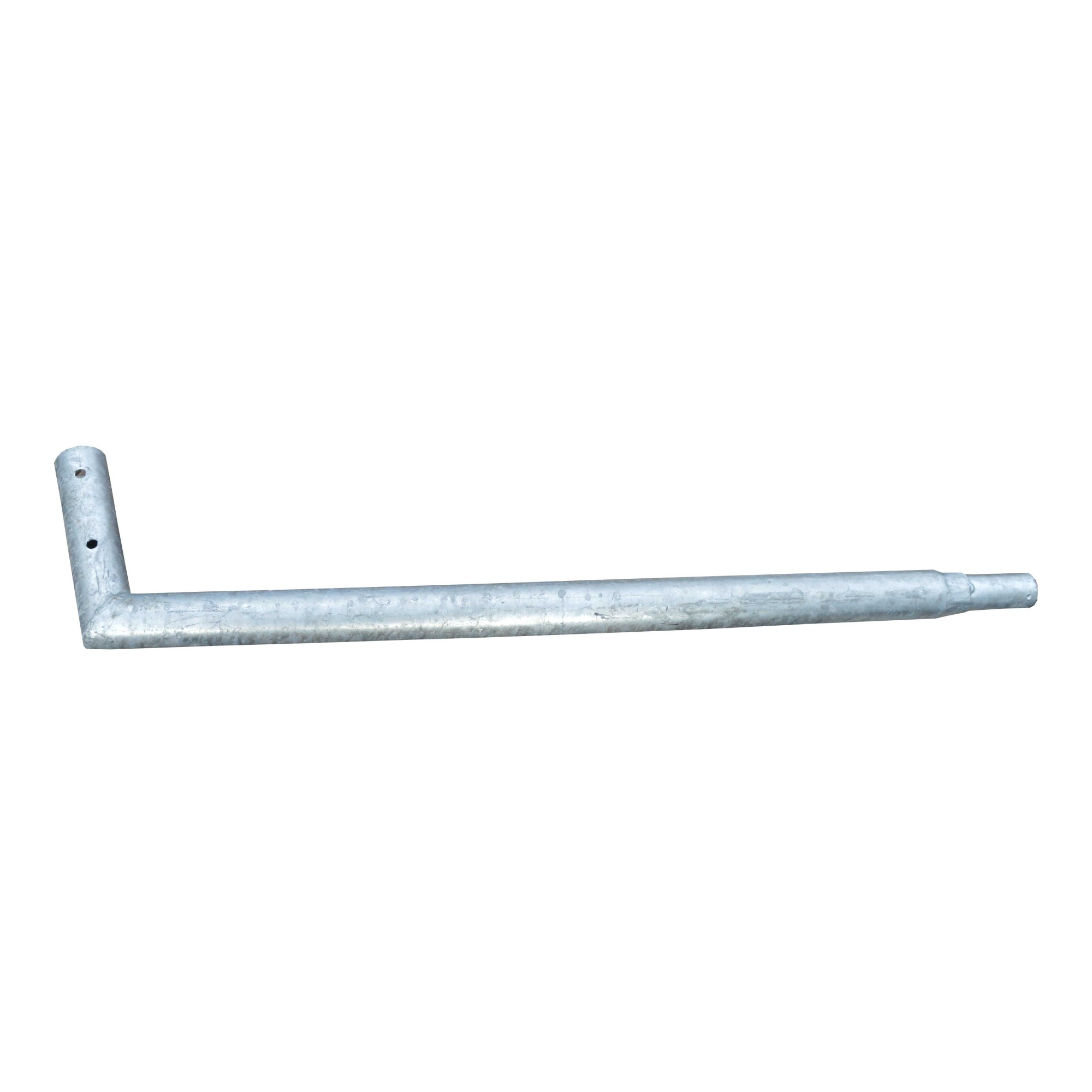 Brat simplu 200 cm pentru stalp galvanizat
