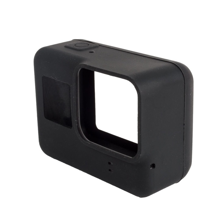 Husa din silicon compatibila GoPro Hero 5 Black GP347