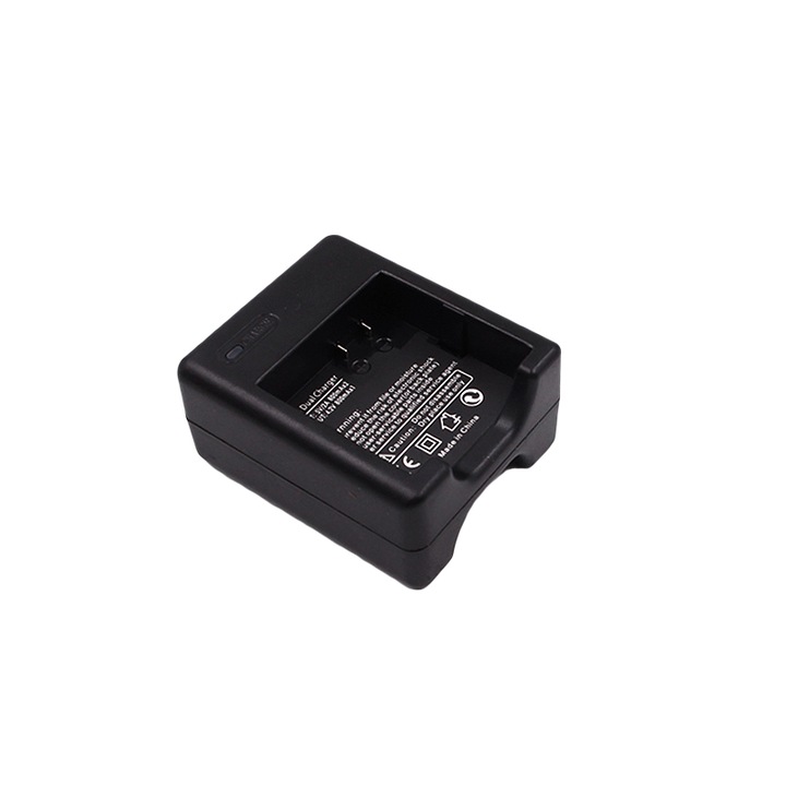 Kettős USB töltő kompatibilis a Xiaomi Yi 2 4K, 4K+ GP332-vel