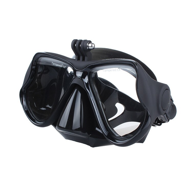 Masca Scufundari GP281 cu prindere pt GoPro, SJCAM, Xiaomi
