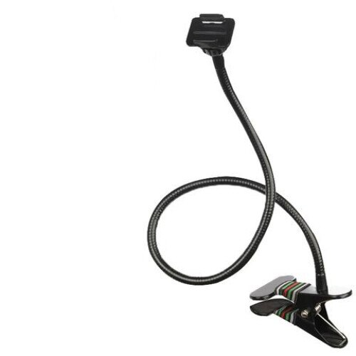 Clema cu brat flexibil si patina Quick Release 70cm pentru GoPro, SJCAM