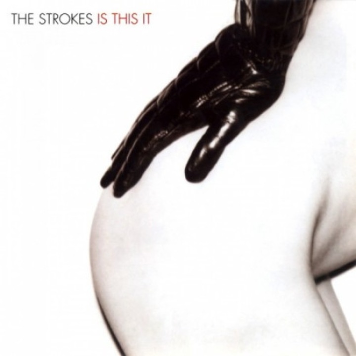 The Strokes: Is This It [CD]