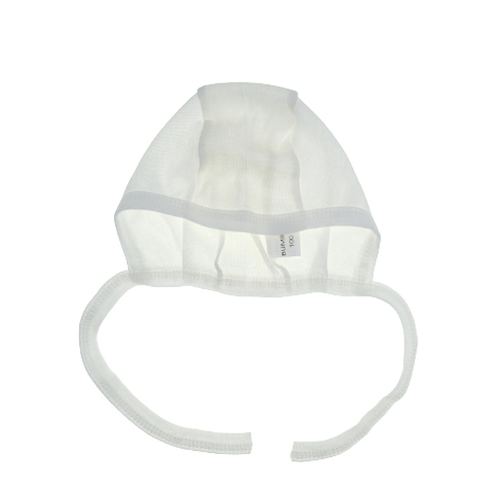 Caciula pentru baieti EE-58, Alb 91692