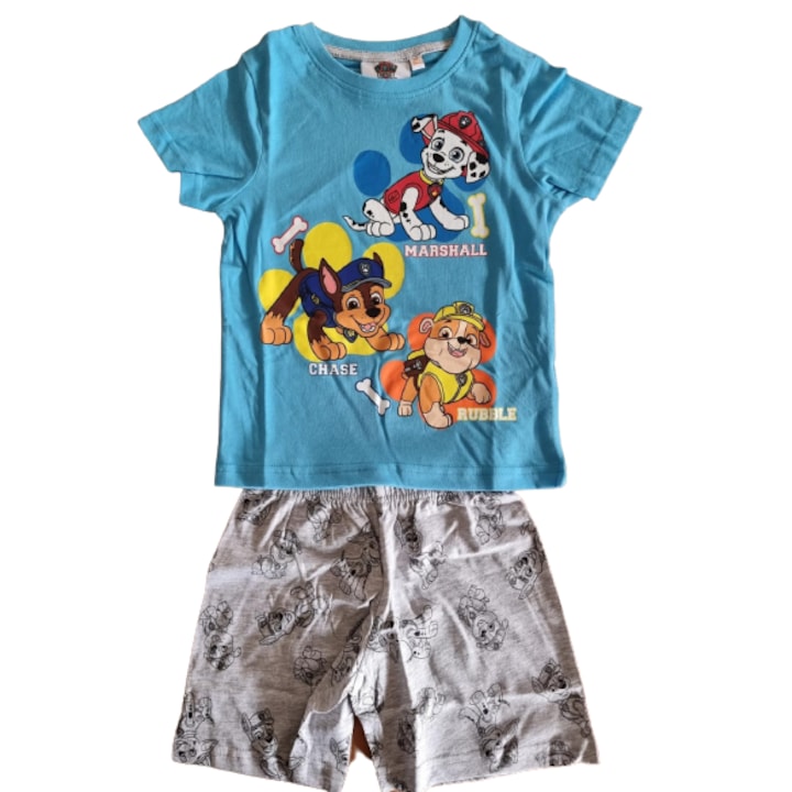 Пижами Paw Patrol, Nikelodeon, Marshall, Chase, Ruble