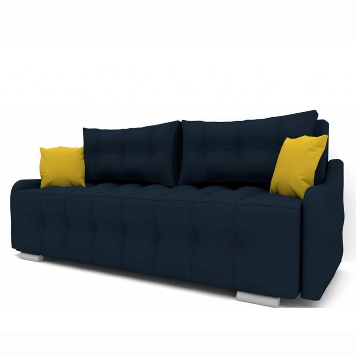 Canapea extensibila ALICE CBF Kronos 09, 214 x 96 x 77 cm