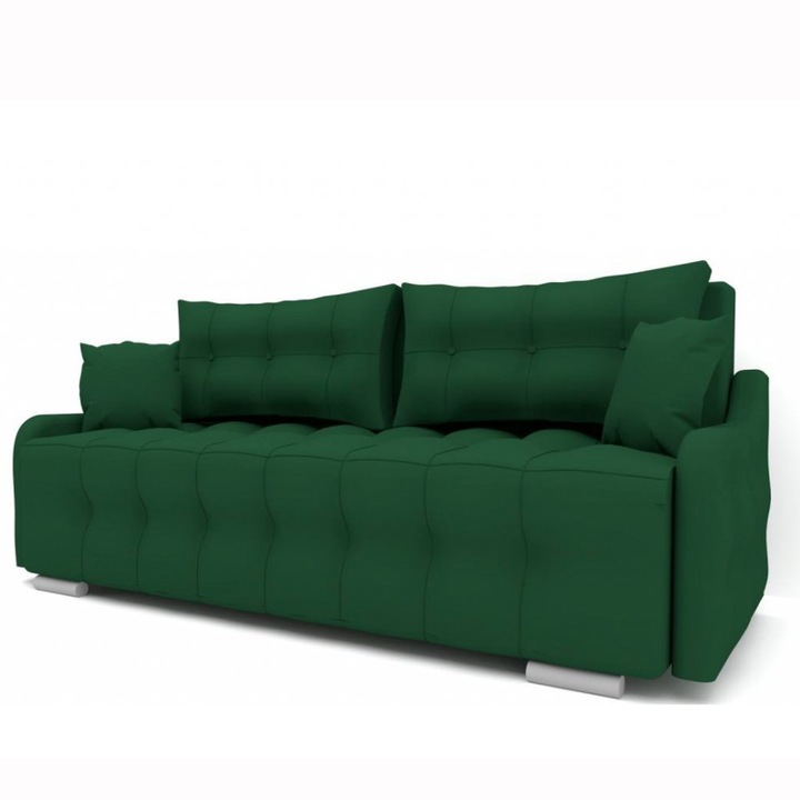 Canapea extensibila ALICE CBF Kronos 19, 214 x 96 x 77 cm