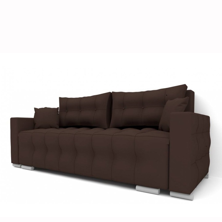 Canapea extensibila ALICE CBI Kronos 06, 230 x 96 x 77 cm