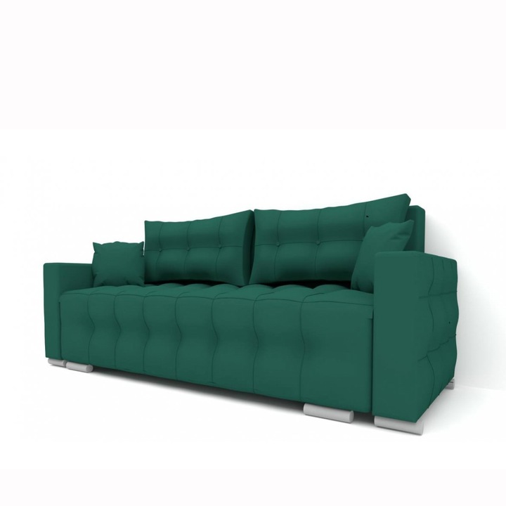 Canapea extensibila ALICE CBI Kronos 04, 230 x 96 x 77 cm
