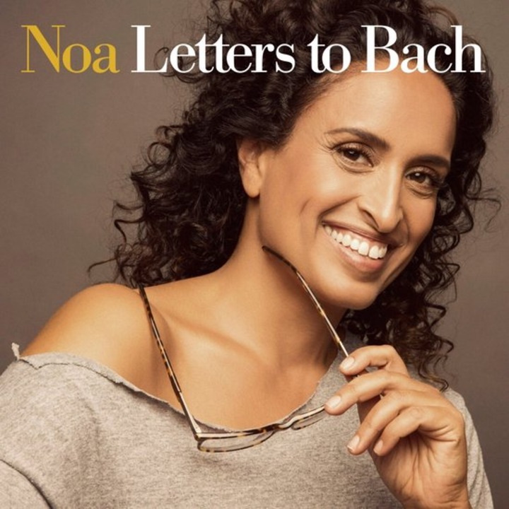 Noa - Letters To Bach - Vinyl