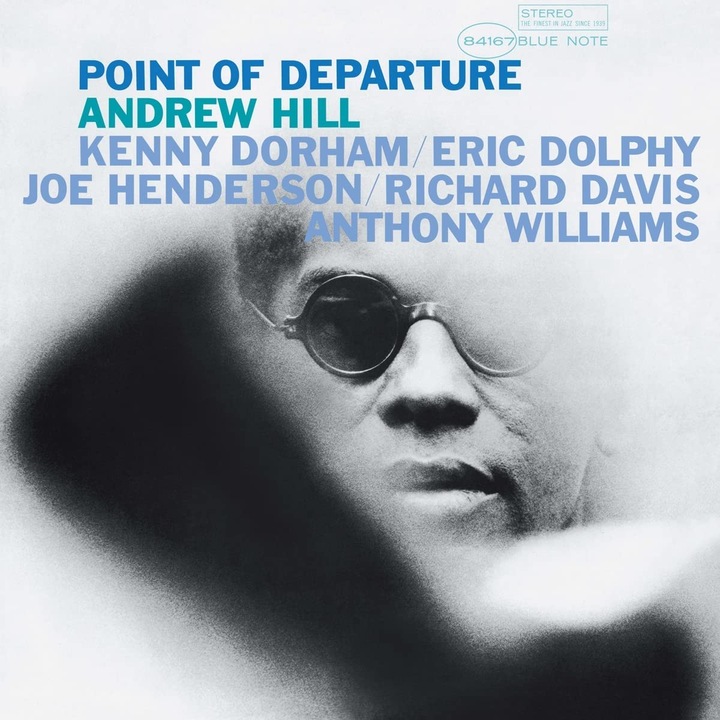 Andrew Hill - Point Of Departure - Vinyl