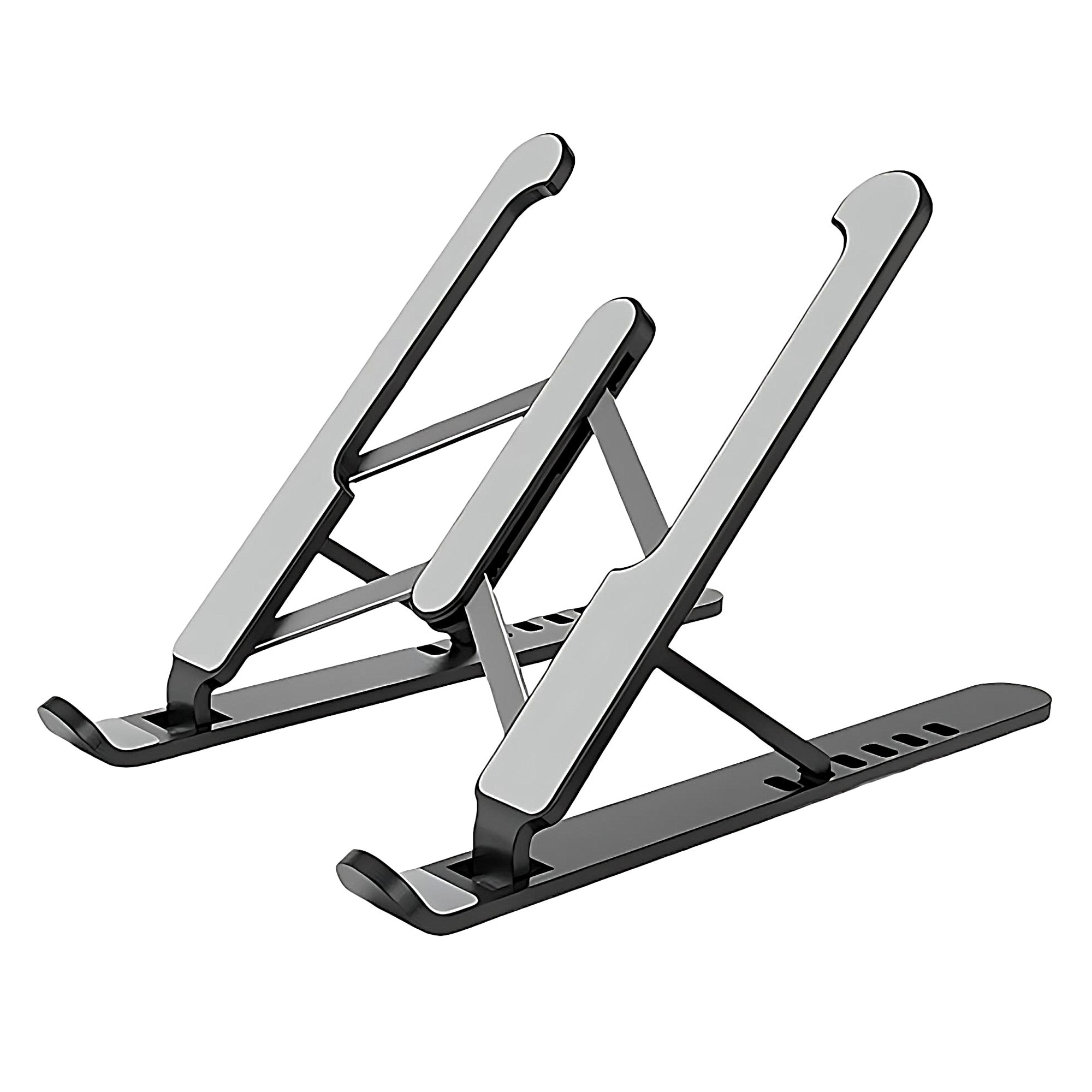 Stand laptop Ximi, P1, pliabil, 27x20x2 cm - eMAG.ro