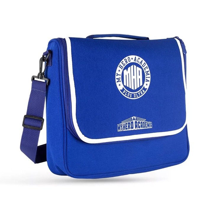 Konix My Hero Academia Nintendo Switch oldaltáska