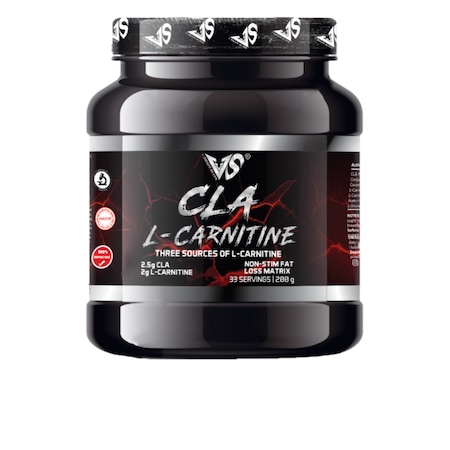 Arzator De Grasimi, CLA&L-CARNITINE, V-Shape Supps 200 G