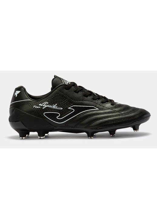 Férfi futballcipő, Joma, Aguila Top, ATOPW2101FG, Szintetikus, Fekete