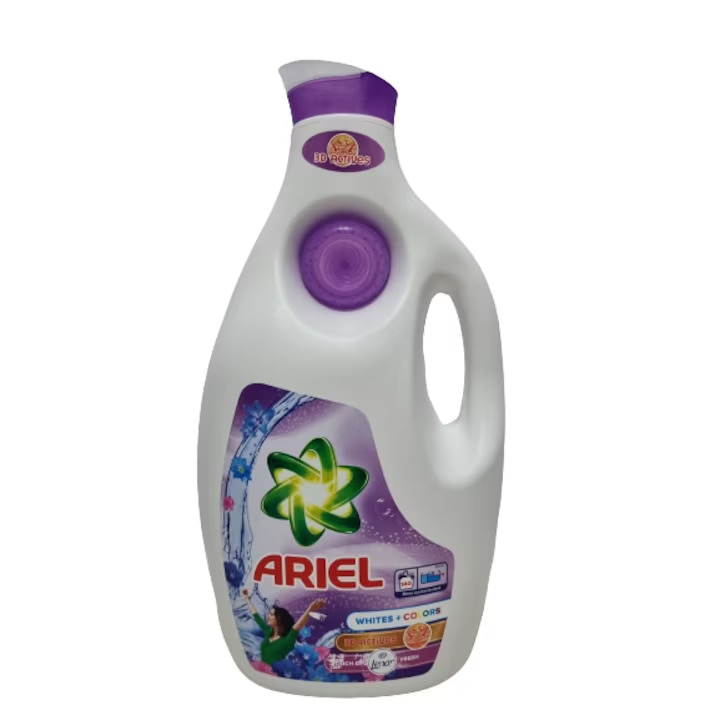 Ariel Liquid Detergent +Touch From Lenor Unstoppables - Color -16