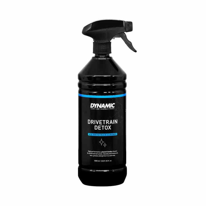 Spray curatare transmisie bicicleta, Dynamic, bio, 1 L