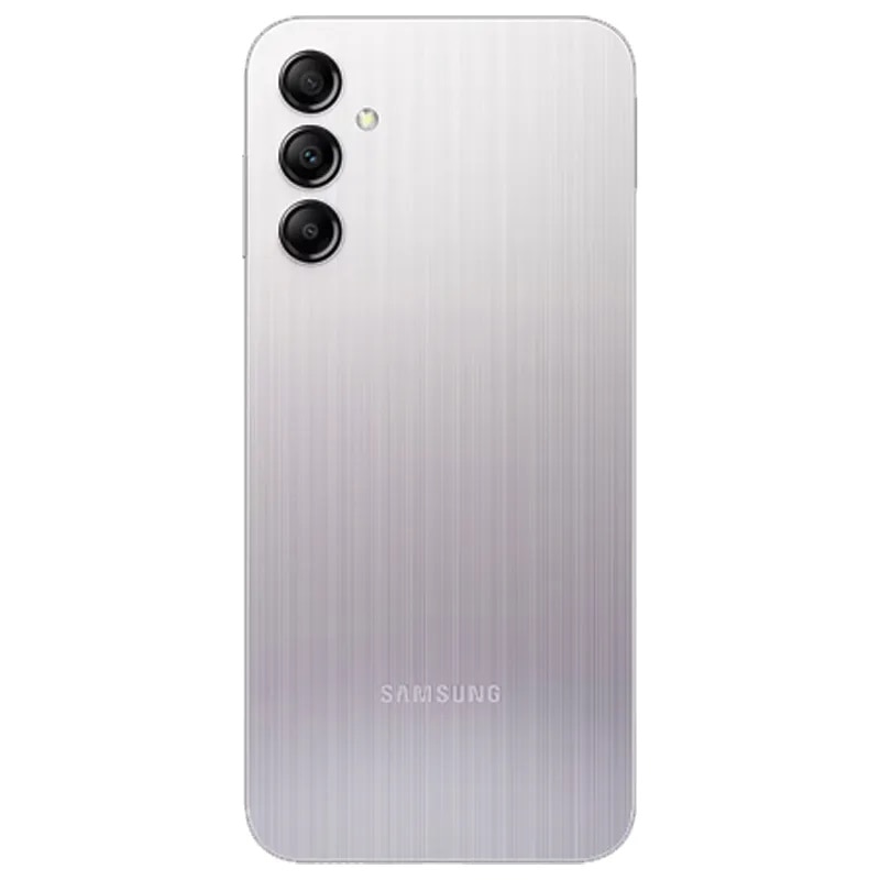 Telefon mobil Samsung Galaxy A14, Dual Sim, 128GB, 6GB RAM, 4G, Silver ...