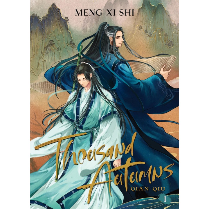 Thousand Autumns: Qian Qiu (Novel) Vol. 1 - Meng Xi Shi