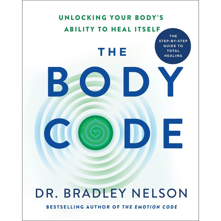 Body Code - Bradley Nelson