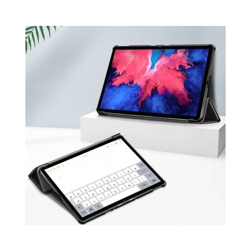 Husa Tech-protect Smartcase Compatibila Cu LENOVO TAB P11 11.5 2ND GEN TB-350, Gri