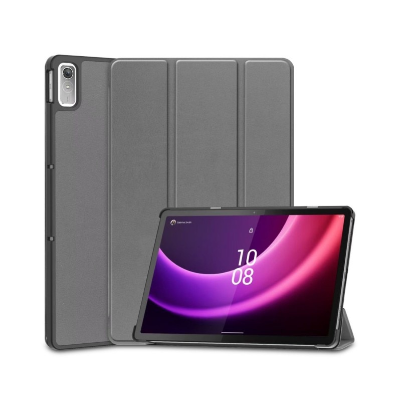 Husa Tech-protect Smartcase Compatibila Cu LENOVO TAB P11 11.5 2ND GEN TB-350, Gri