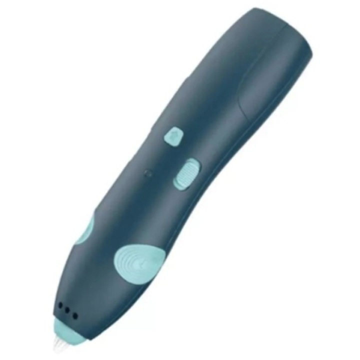 3D nyomtatás ceruzarajzok, festés, graffiti, sebességbeállítás