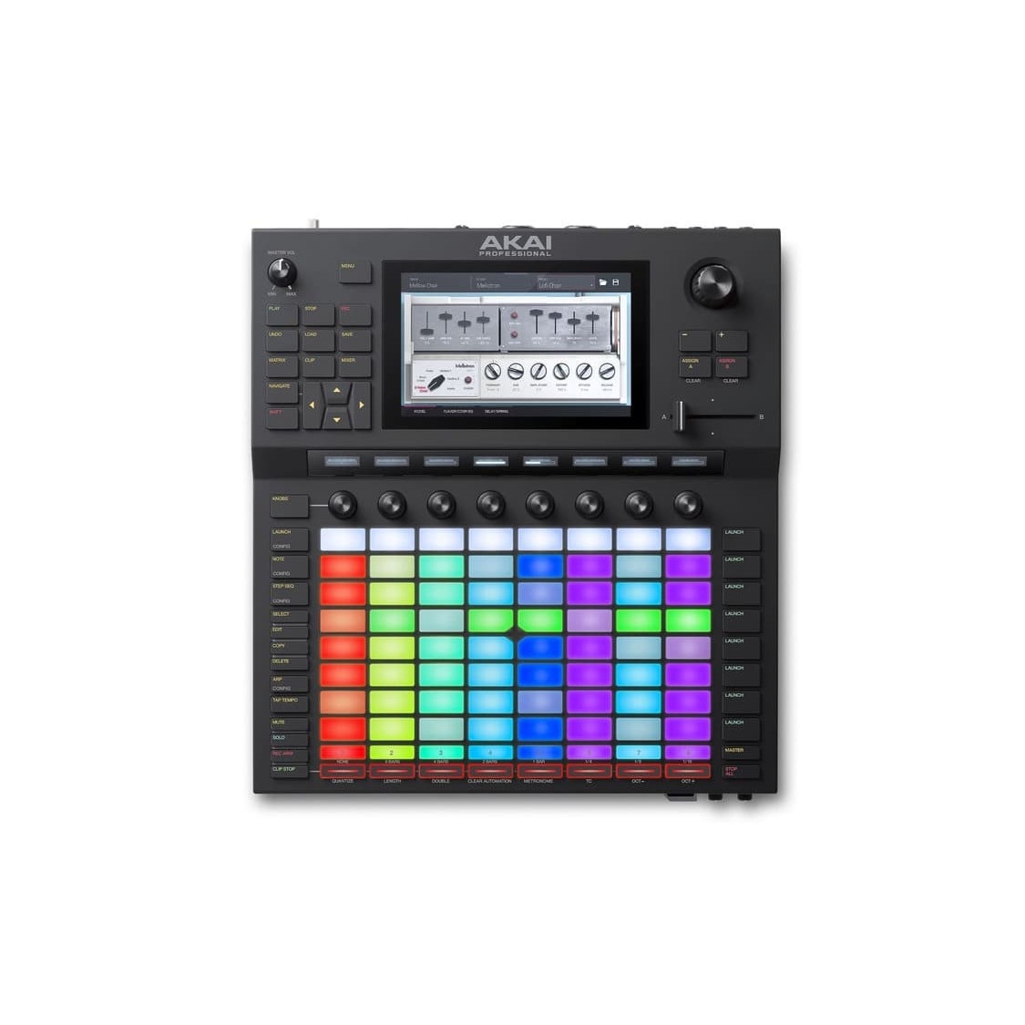 DJ機材 AKAI MPD218 91A0uLUM5ML._UF350,350_QL80_.jpg