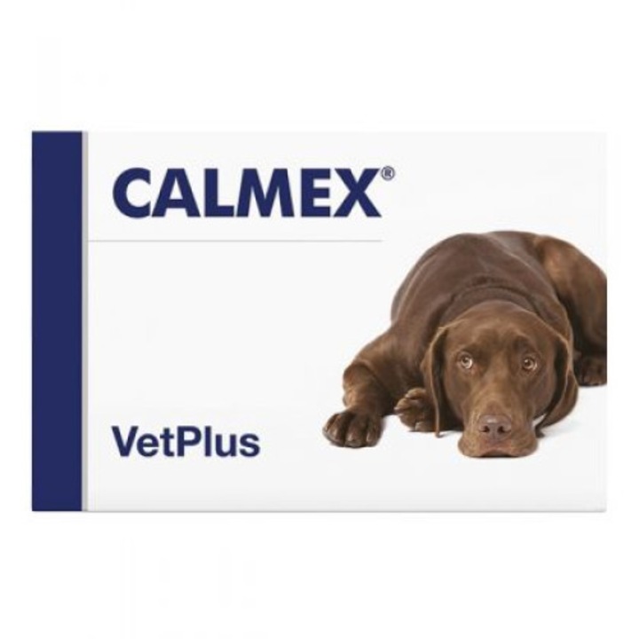 Calmex - 10 tablete