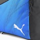 Geanta sport Puma individualRISE Small, unisex, negru/albastru