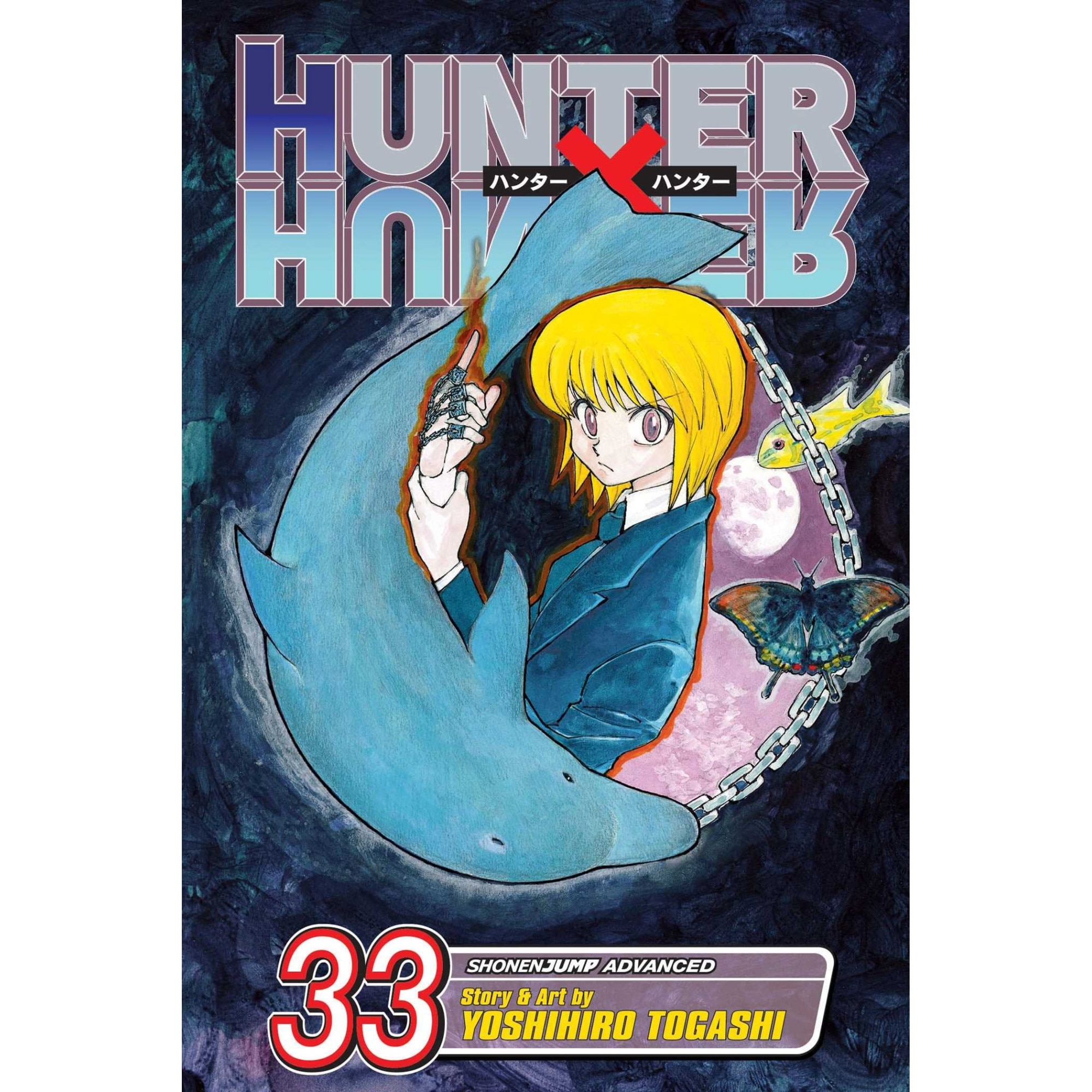Hunter X Hunter, Vol. 36, 36 - Yoshihiro Togashi - eMAG.ro