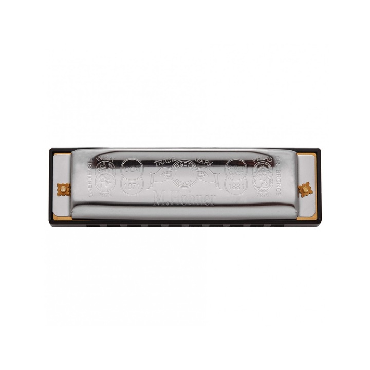 Muzicuta Hohner Special 20 F Progressive, Acordata in Nota FA